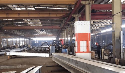 推薦這款自循環(huán)焊煙凈化器,除塵高效,安裝也簡單,適合鋼結構工廠用 焊接