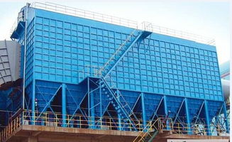 布袋除塵器產品圖片高清大圖